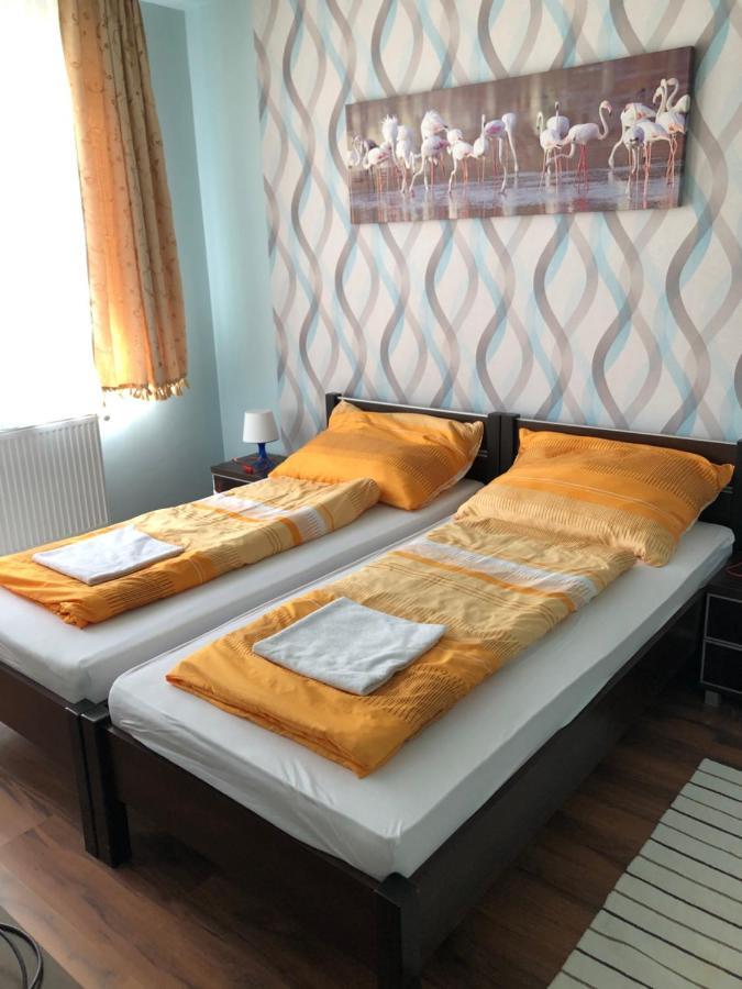 Kiscsere Vendeghaz Kallosemjen Экстерьер фото