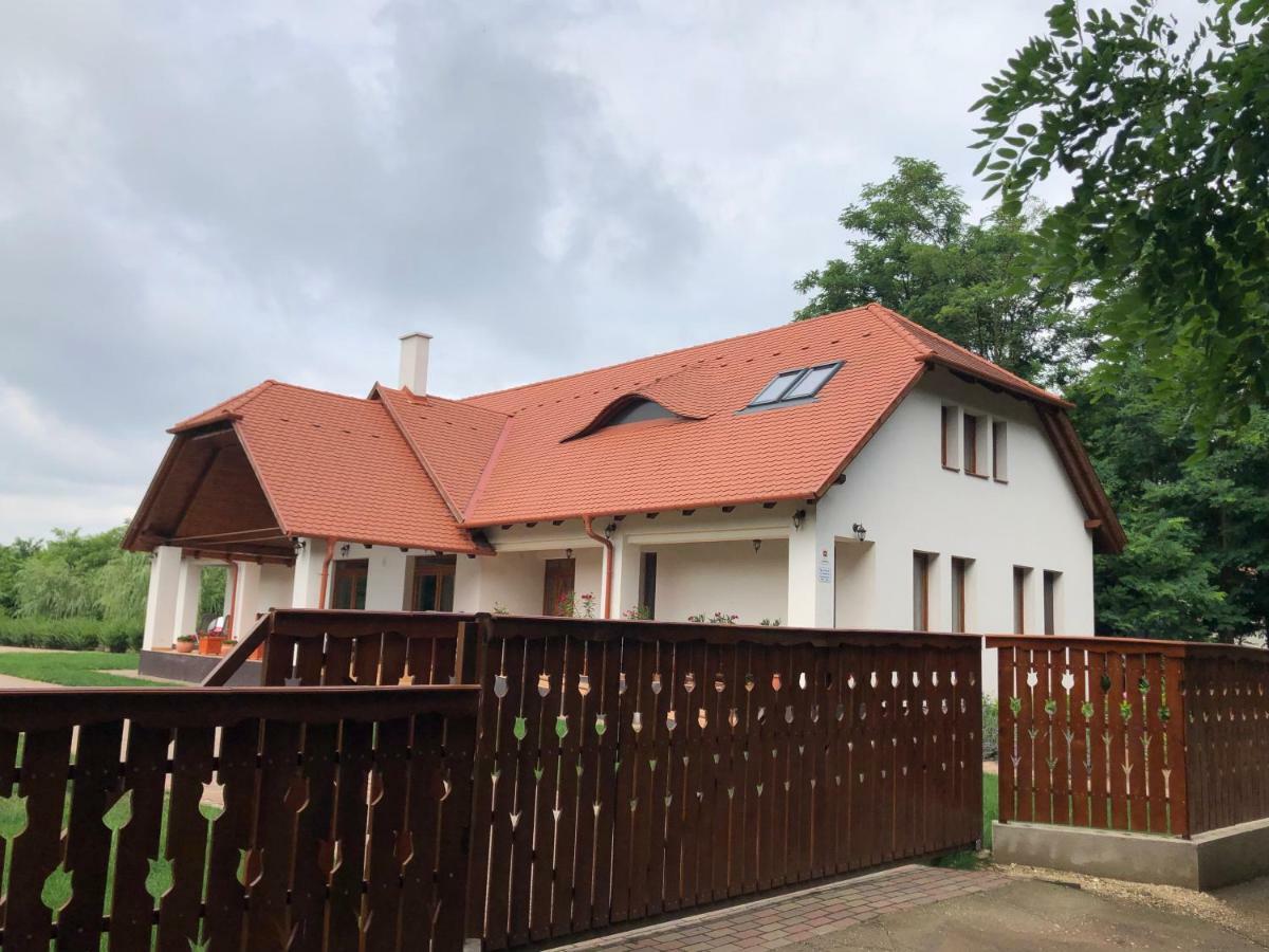 Kiscsere Vendeghaz Kallosemjen Экстерьер фото